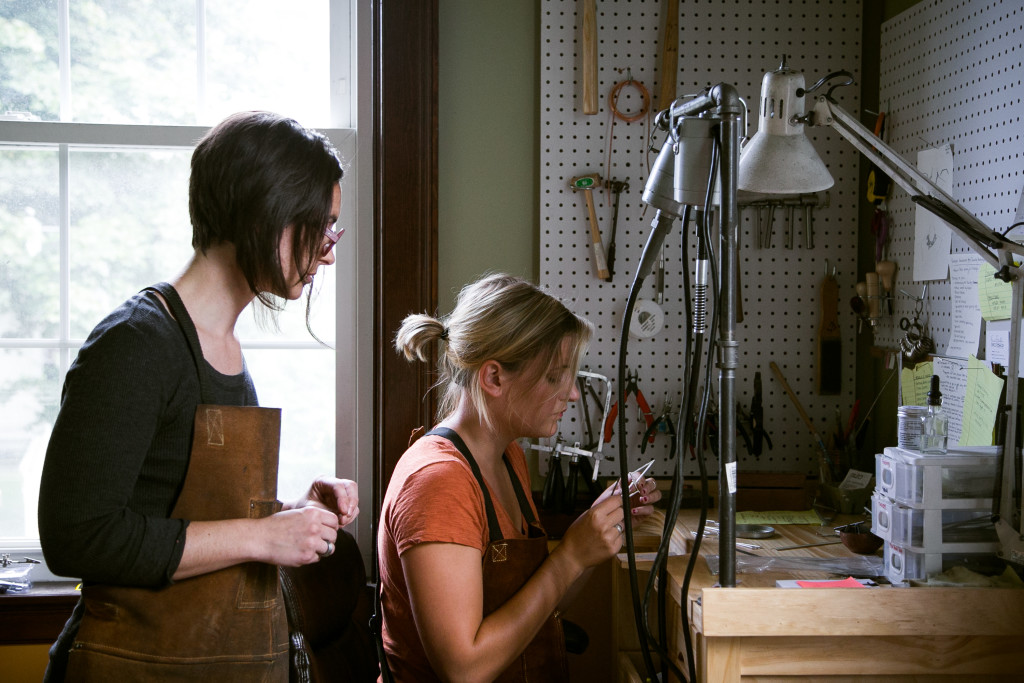 MaineCAP offers Maine-based master craft artists and apprentices the opportunity to learn, create, and celebrate. Photos generously shared by Jenny Wylde Photography.